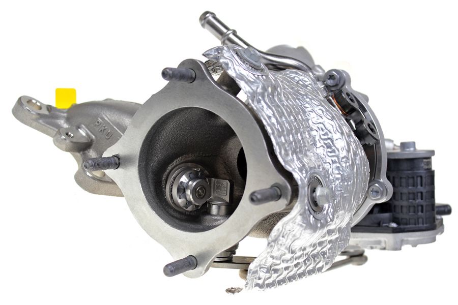 New turbocharger 28231-2MHB0 - Photo 4