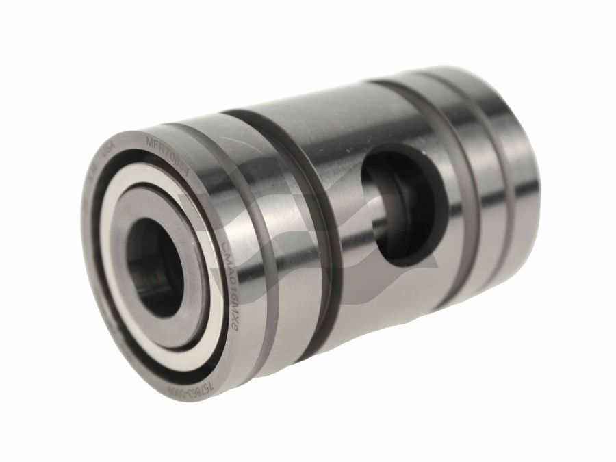 Шариковие подшипники турбины 757863-0009 T401933 Garrett