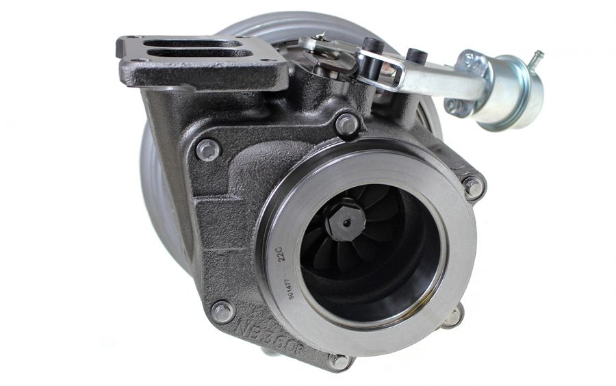 New turbocharger for VOLVO TRUCK FH 12.0L 353KW 3771811  - Photo 3