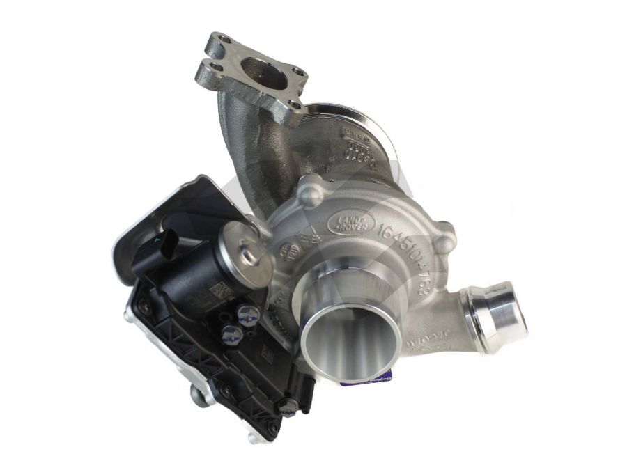 Nowe turbo J3P36K682EC 16399700034 Range Rover Evoque 1.5L 227kW/117kW 2020 - Photo 3