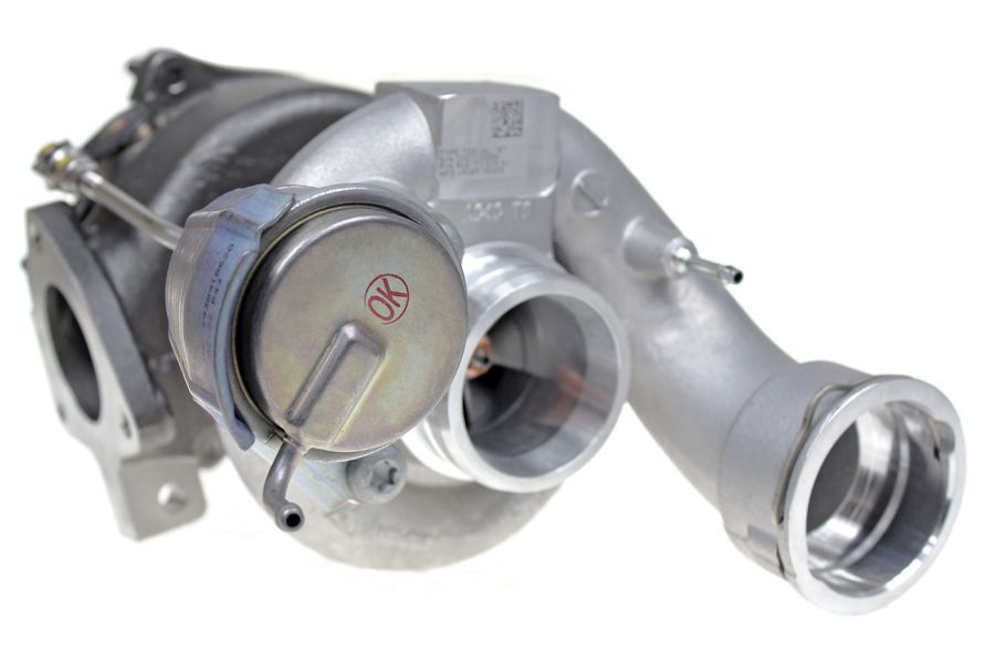 Nowa turbosprężarka 94812302552 49389-00305 Porsche Cayenne 4.8L 368kW 2007 - Photo 9