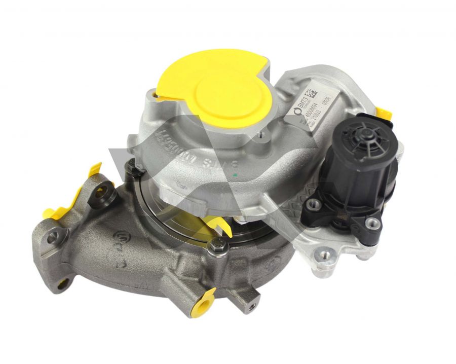 Turbosprężarka BMTS 40008694 55511786 Opel Insignia 2.0L D