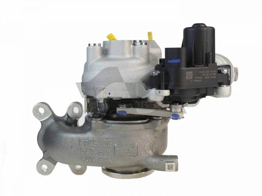 Turbocompresseur nouveau 05E145703D 893773 VW Passat 1.5 eHybrid DUCA 200kW 2024 - Photo 2