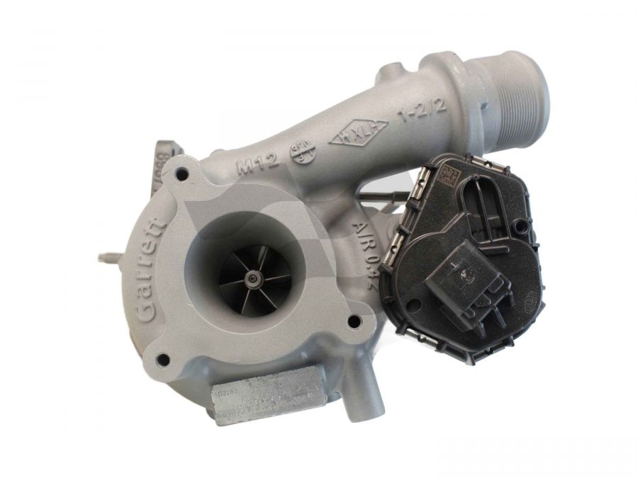 Remanufactured turbocharger 46349133 898723-0002 FIAT DUCATO 2.2 100KW 2021- - Photo 1 Remanufactured turbocharger 46349133 898723-0002 FIAT DUCATO 2.2 100KW 2021- - Photo 1