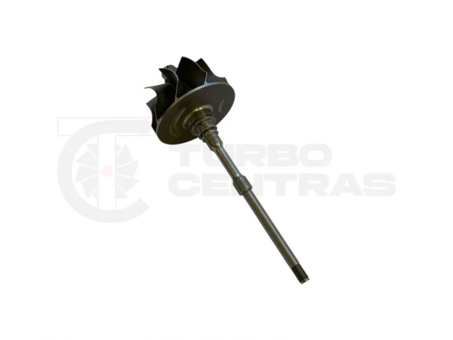 Turbine shaft 9VB01 V41VEG-SR022B 781232101 - Photo 2