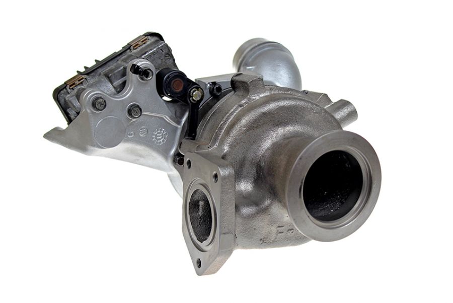Regenerowana turbina 49335-00530 8512465 BMW X3 2.0 N47D20 135kW 2010- - Photo 7 Regenerowana turbina 49335-00530 8512465 BMW X3 2.0 N47D20 135kW 2010- - Photo 7