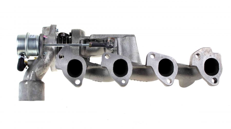 TURBOSPRĘŻARKA 452124-0006 Ford Mondeo II 1.8L TD Endura RFN 88kW 97FF-6K682-AE - Photo 5 TURBOSPRĘŻARKA 452124-0006 Ford Mondeo II 1.8L TD Endura RFN 88kW 97FF-6K682-AE - Photo 5