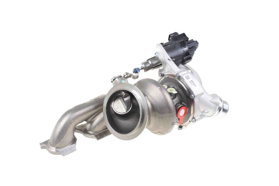 Turbocharger BMW 4-series 2.0L 192kW 116598458103 (SC) - Photo 2