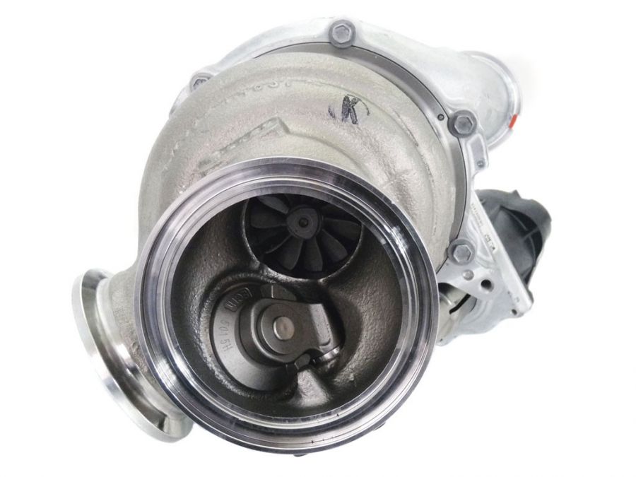 Nowa oryginalna turbosprężarka 840069-0006 BMW 750i (G11/G12) 4.4 N63R - Photo 2 Nowa oryginalna turbosprężarka 840069-0006 BMW 750i (G11/G12) 4.4 N63R - Photo 2