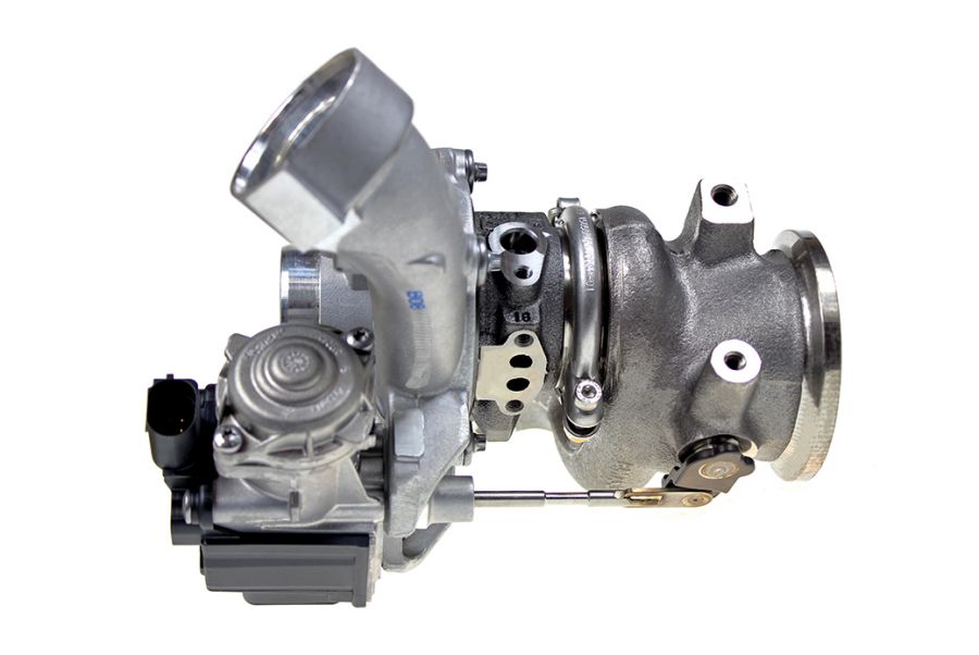 NEW AUDI A3 030TC11001000 TURBINE 1.2TFSI CJZA 77kW - Photo 9 NEW AUDI A3 030TC11001000 TURBINE 1.2TFSI CJZA 77kW - Photo 9