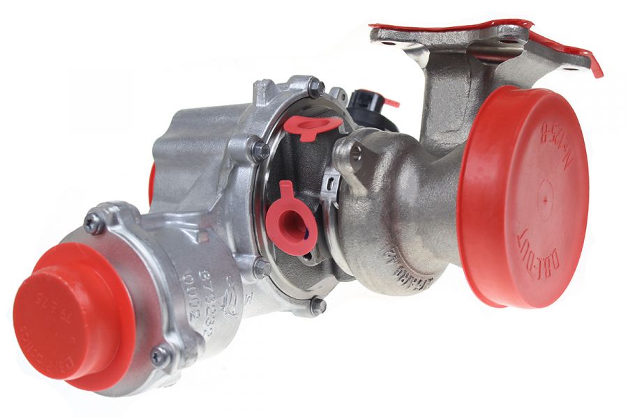 NEW TURBOCHARGER SC 874595-0011 - Photo 6 NEW TURBOCHARGER SC 874595-0011 - Photo 6