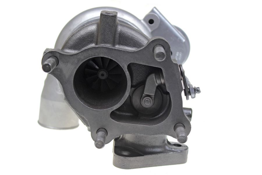 Regenerated Turbocharger 49135-03412 for MITSUBISHI PAJERO III 3.2 DI-D 121KW  - Photo 8