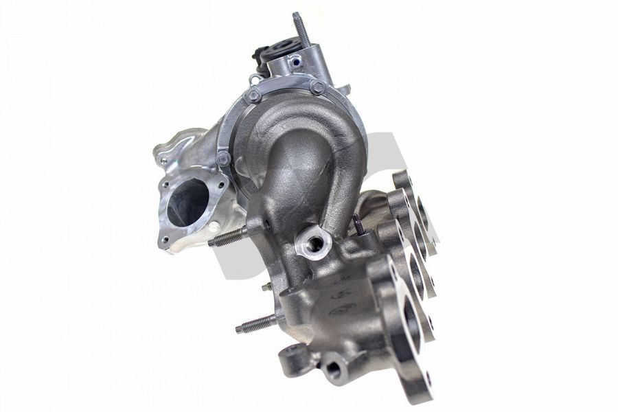 Nowa turbosprężarka 846016 RENAULT MASTER ENERGY 2.3 DCI 145 M9T GEN4HP - Photo 8