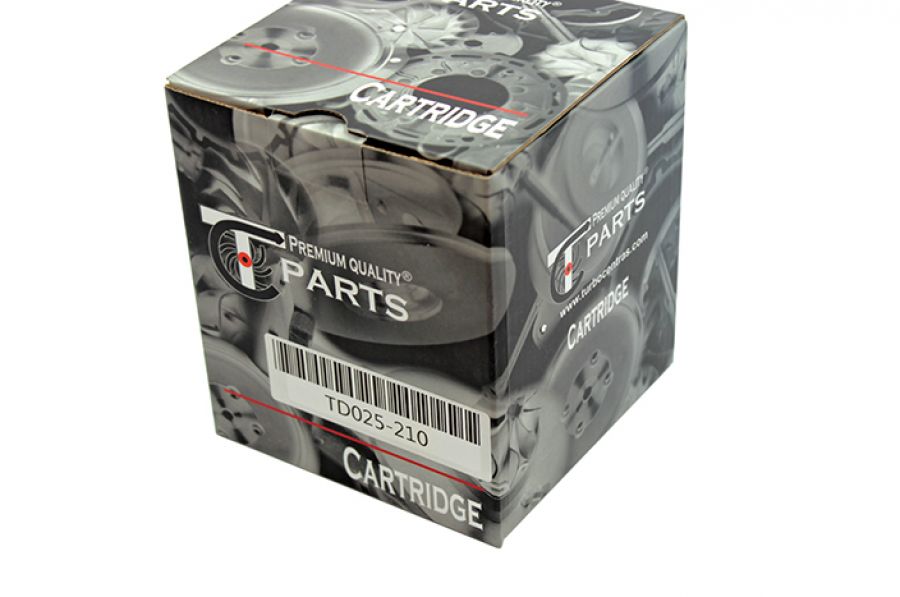 Turbo cartridge for Hyundai Accent 1.5 CRDI 60kW 28231-27500 - Photo 5