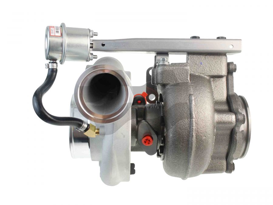 Новый турбокомпрессор 3787181H, 5451876, HX40W для автобусов и грузовиков Cummins DCEC 2005- - Photo 5