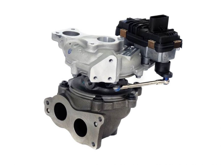 New turbocharger 851358503 833716-5 do BMW 2.0L B47D20B 165/169kW 2015-