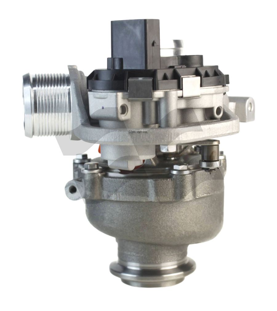 Nowa turbina KK3Q6K682BA 850841-0006 Ford Transit 2.0 ECOBLUE 134kW 2018 - Photo 5