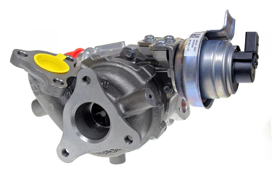 ORYGINALNA TURBINA 849578-3 Honda HR-V / CR-V IV 1.6 i-DTEC 88kW 2013- - Photo 7