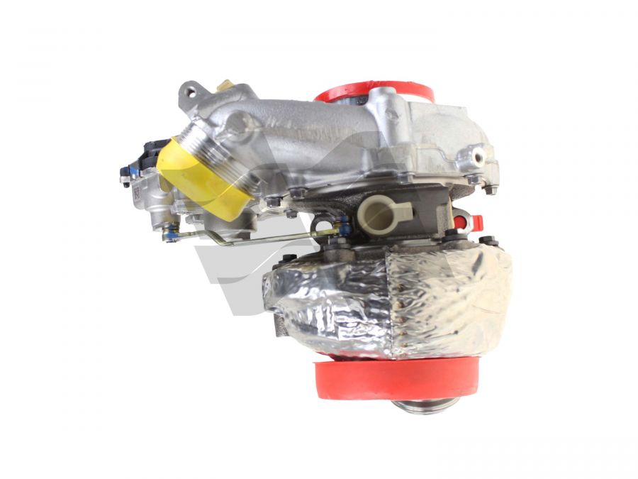 Новая турбина 893800-1 059145873FB Audi Q8 3.0L TDI 240kW 933017-1 - Photo 4