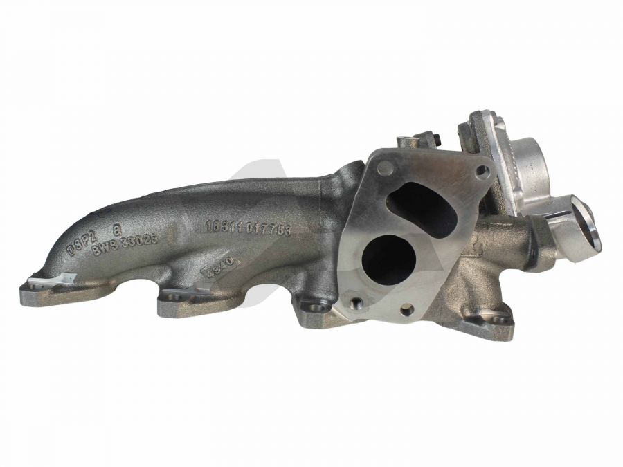 Neuer Bi-Turbo 8591887 16319880067 BMW 2.0L B47D20 90/110/140kW 2018- - Photo 6
