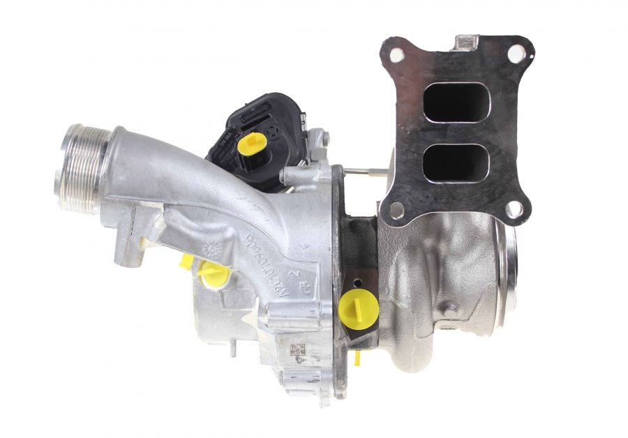 Nowa turbosprężarka VW Golf VIII R 2.0L EA888 EVO4 231kW 06Q145703F - Photo 8