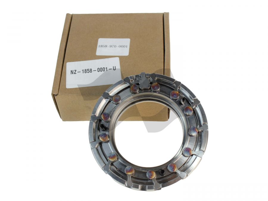 Turbo Nozzle ring for tuning 8570243 18589700001 BMW B57D30B 3.0L 235kW 2017