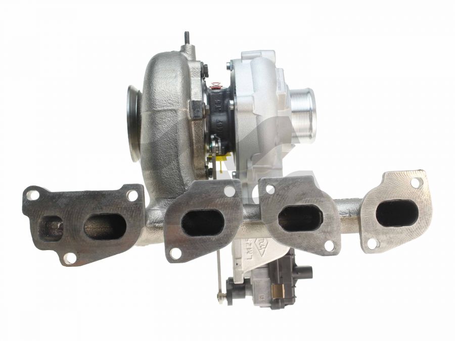 Neuer Turbolader 55265266 K68368759AA Jeep Cherokee 2.2L CRD 147kW 2015- - Photo 5