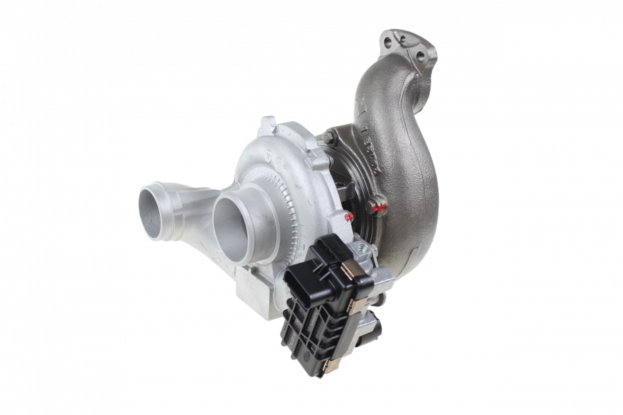 Regenerated Turbocharger for Mercedes E-Klasse 280 CDI W211 (V6) 3.0L 139kW A6420900280