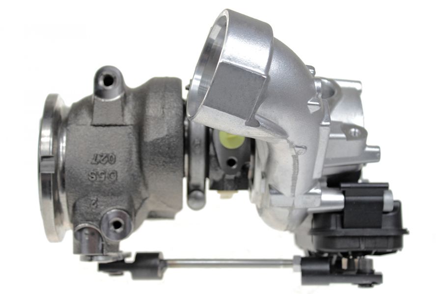 NEW TURBOCHARGER AUDI A4 1.4TFSI CVNA 110kW/150KM - Photo 7 NEW TURBOCHARGER AUDI A4 1.4TFSI CVNA 110kW/150KM - Photo 7