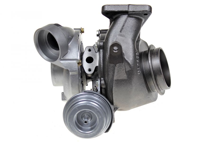 Regenerated Turbocharger 715568-9003S for JEEP GRAND CHEROKEE 2.7L CRD ENF 120KW - Photo 7