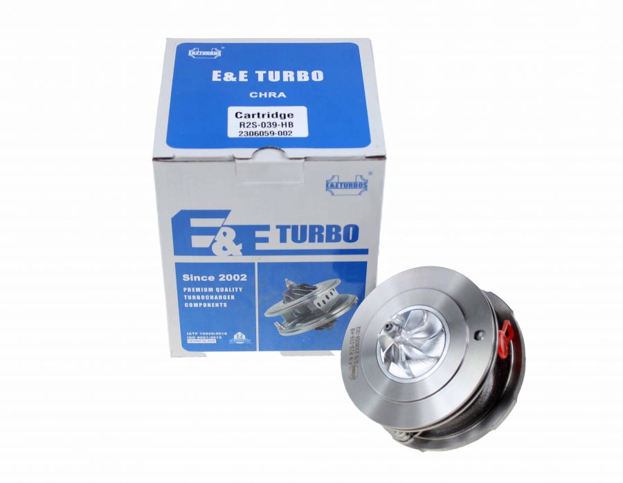 Turbo cartridge E&E R2S-039-HB for 16389700015 VOLVO V60 D5 2.0D 173KW 