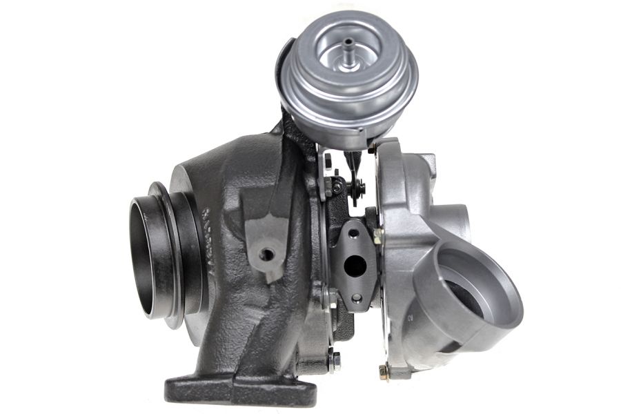 Turbosprężarka regenerowana 715568-9003S do JEEP GRAND CHEROKEE 2.7L CRD ENF 120KW - Photo 5