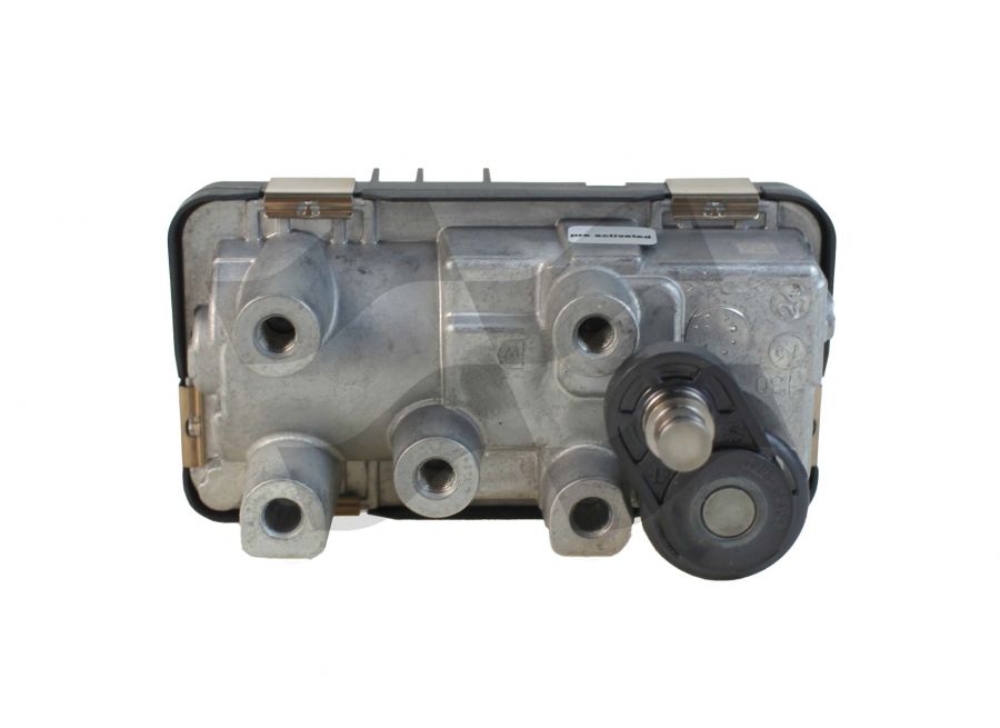 Ajusteur Hella 6NW010430-381 à 55263023 Fiat 500 1.6 JTD 88/78kW 2013- - Photo 6