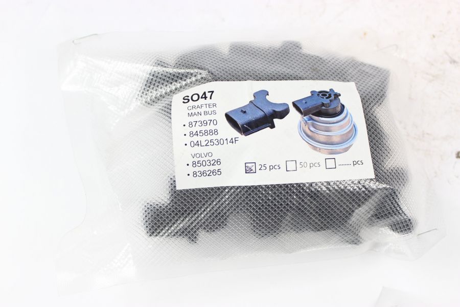 Turbo actuator plug 830323 04L253014L VW T6 Multivan 2.0L 110kW 2017- - Photo 6 Turbo actuator plug 830323 04L253014L VW T6 Multivan 2.0L 110kW 2017- - Photo 6