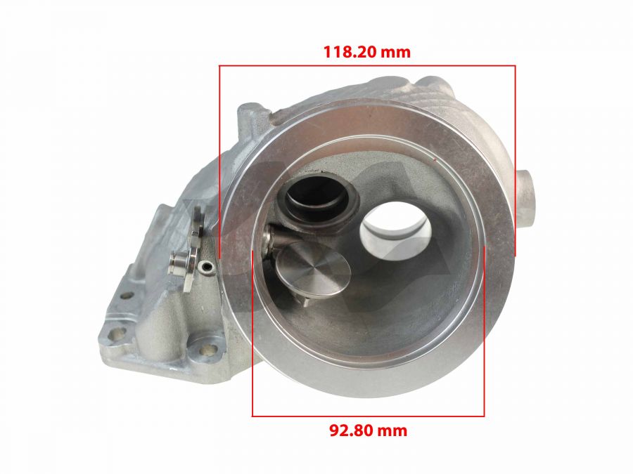Горячая часть турбины 11658631897 40007869 для BMW B38 A15 A 1.5L 75/100kW - Photo 4