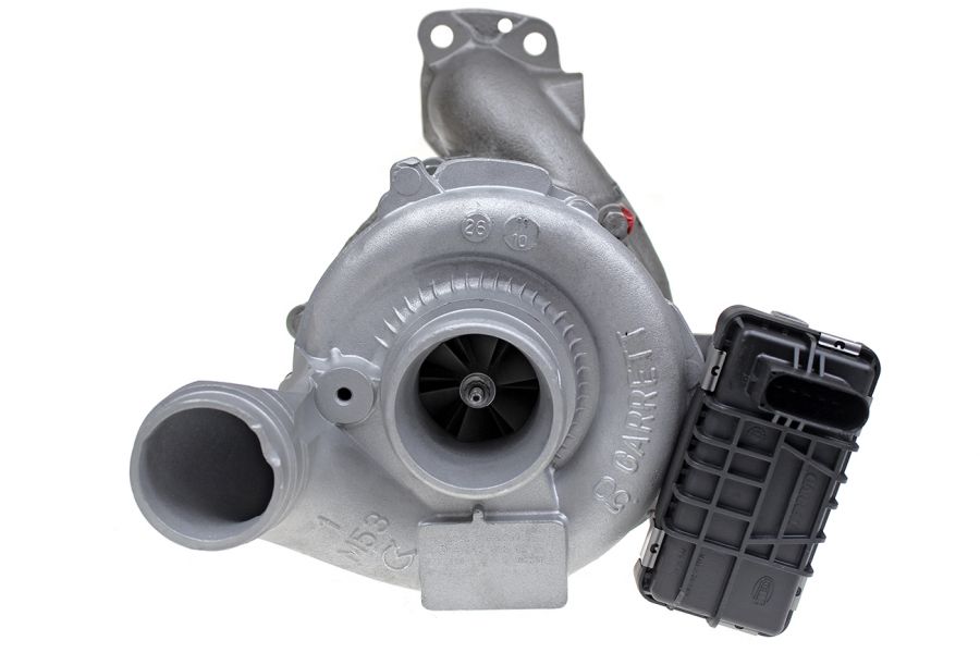 Remanufactured turbocharger Mercedes 3.0CDI E350 777318 A6420905880