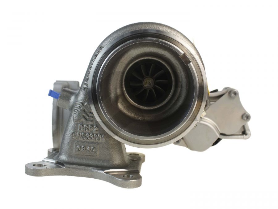 New turbocharger 06R145702E 53039700880 VW Audi - Photo 5 New turbocharger 06R145702E 53039700880 VW Audi - Photo 5