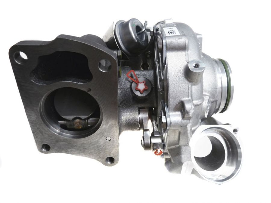 НОВЫЙ ТУРБИНА 53269700015 BMW X4 35dX 3.0 N57D30 - Photo 6