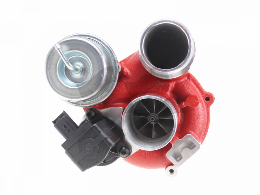 Hybrydowa turbina 53039700163 BMW Mini Cooper S 1.6L 130KW BB-K03-163