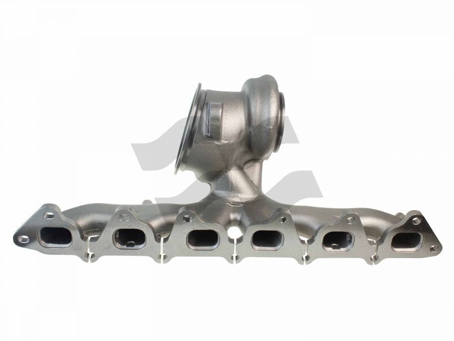 Выхлопной коллектор турбины 18559700029 J6P3-6K682-AE Range Rover Velar 3.0 AJ200G - Photo 3