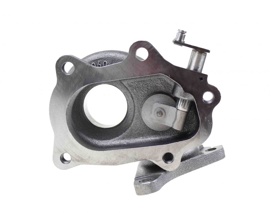 Turbine housing 49377-04502 Subaru Forester XT 2.0 58T EJ20 155kW 14412AA231 - Photo 2