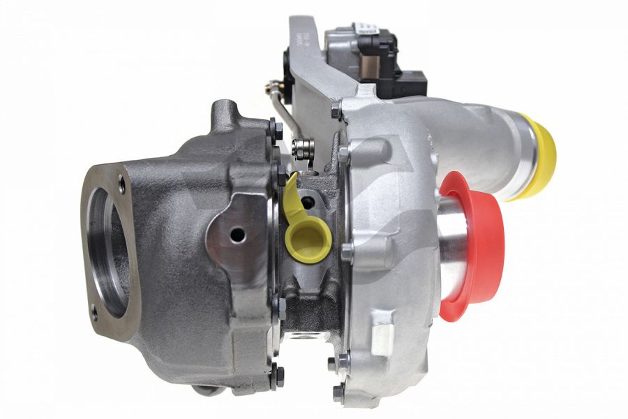 Nowa turbosprężarka 850522-5 JL3Z-6K682-F Ford F150 3.0 JFMX 186kW 2018- - Photo 5