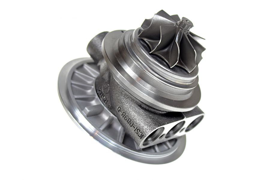 Centre de turbine 9VA17 079145704A AUDI A6 4.0L 309kW / 331kW - Photo 9