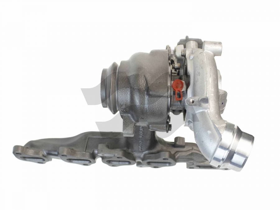 Regenerowana turbina 144105414R 49131-07440 Renault 2.0L DCI 125kW 2019- - Photo 4