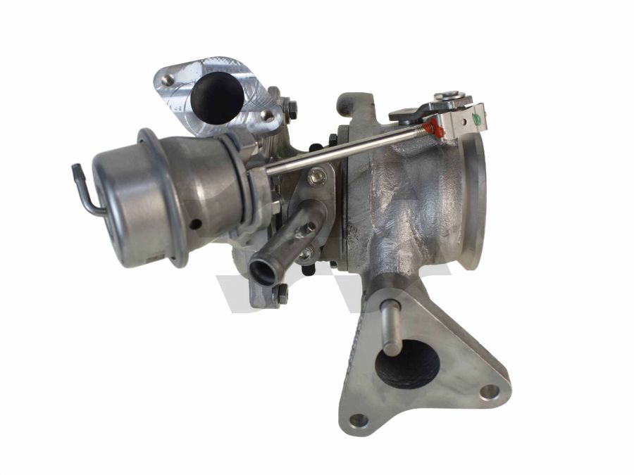 Überholte Turbine 54319900023 55266524 Opel Corsa 1.3L B13DTC 55kW 2014- - Photo 5