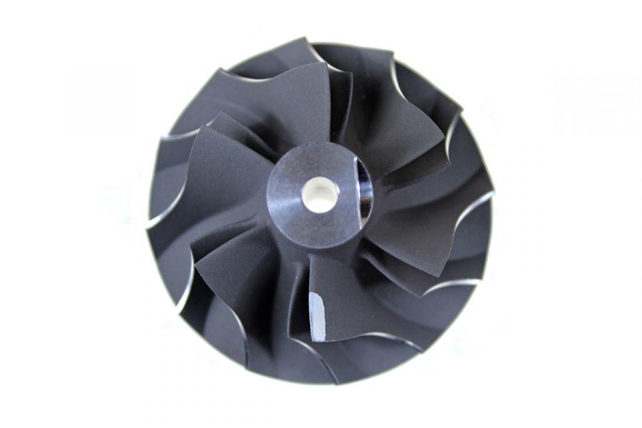 Compressor wheel 454191