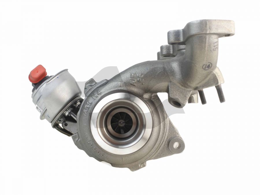New turbocharger 03P253019B 789016-2 VAG 1.2 TDi CFWA 55KW 2010-2014 - Photo 2