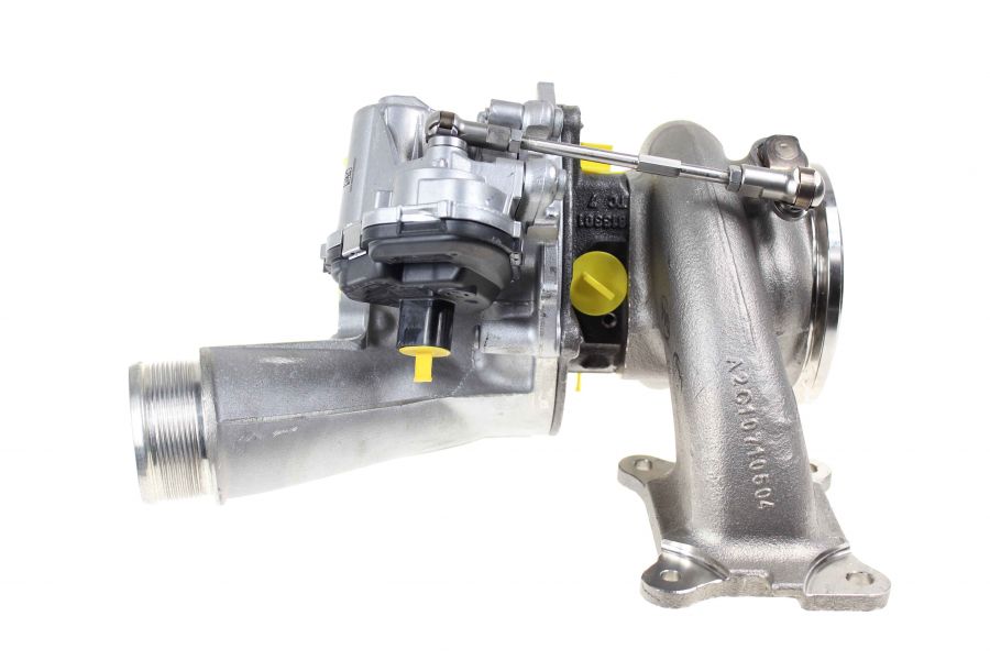 Nowa turbosprężarka VW Golf VIII R 2.0L EA888 EVO4 231kW 06Q145703F - Photo 3