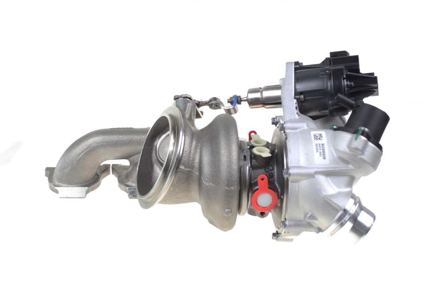 New turbocharger 894018-0004 MINI Cooper B48C B48TU 2.0L 139kW - Photo 4