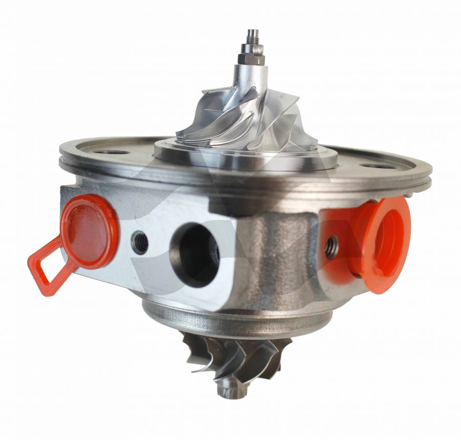 Noyau de turbine Koras 12328700 H6BG6K682AA Ford 1.0 Ecoboost B7DA 92kW 2018- - Photo 5